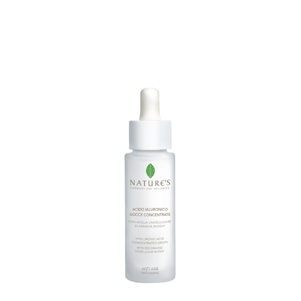 HYALURONIC ACID Concentrated drops 30ml